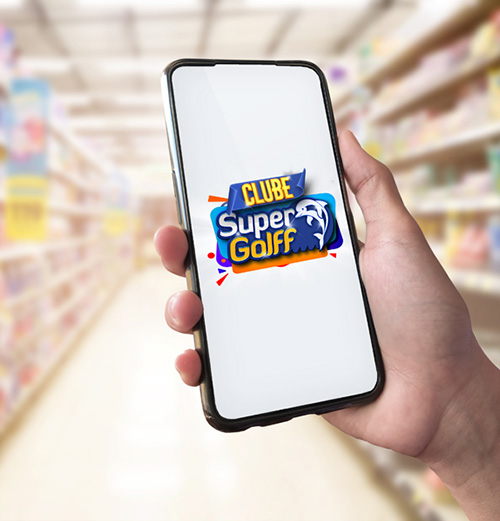 Quer receber as ofertas do - Supermercados Super Golff