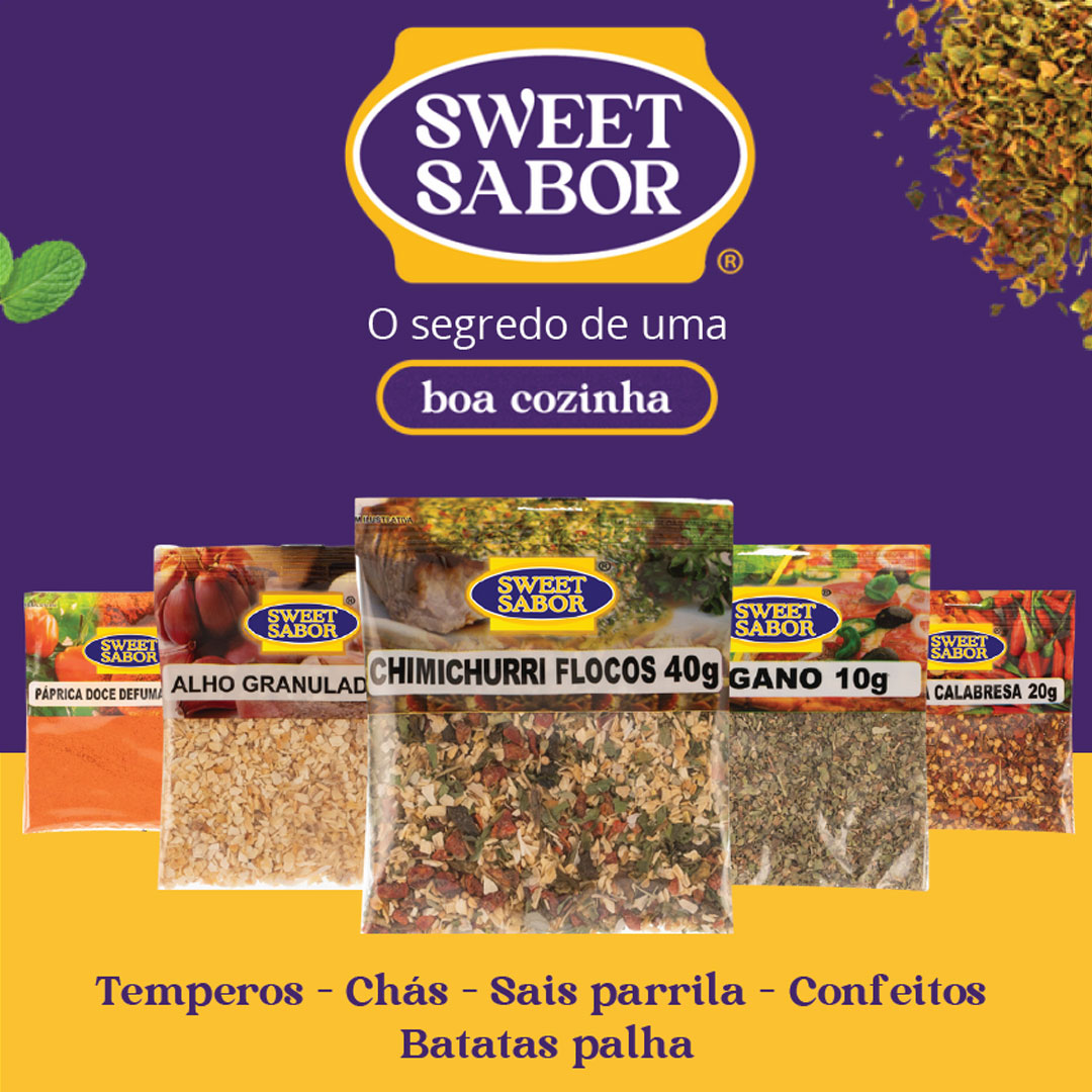 Sweet Sabor