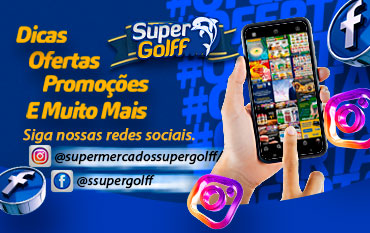 Supermercados Super Golff - TERÇA E QUARTA VERDE SUPER GOLFF