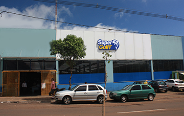 Super Golff - Rua Mangaba, 290 - Jd Interlagos, Londrina - PR