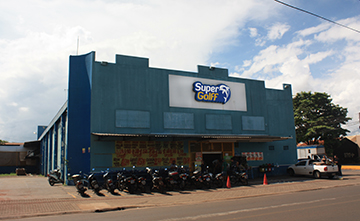 Supermercado Super Golff - Home