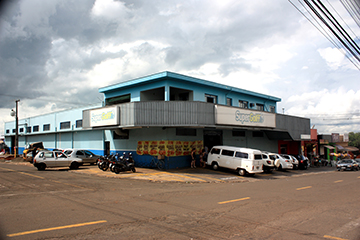 Super Golff Supermarket Chain, Av. São João, 1460 - Vila Siam