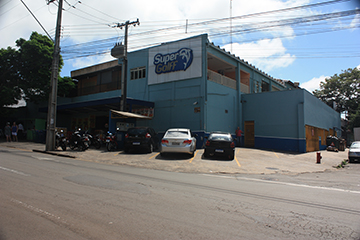 Supermercado Super Golff - Home