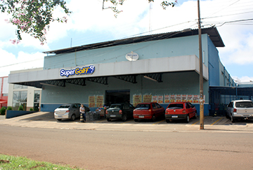 Super Golff em Londrina, PR, Mercados