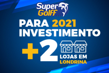 Super Golff Saul Elkind - Londrina, PR, Brazil - Supermarket
