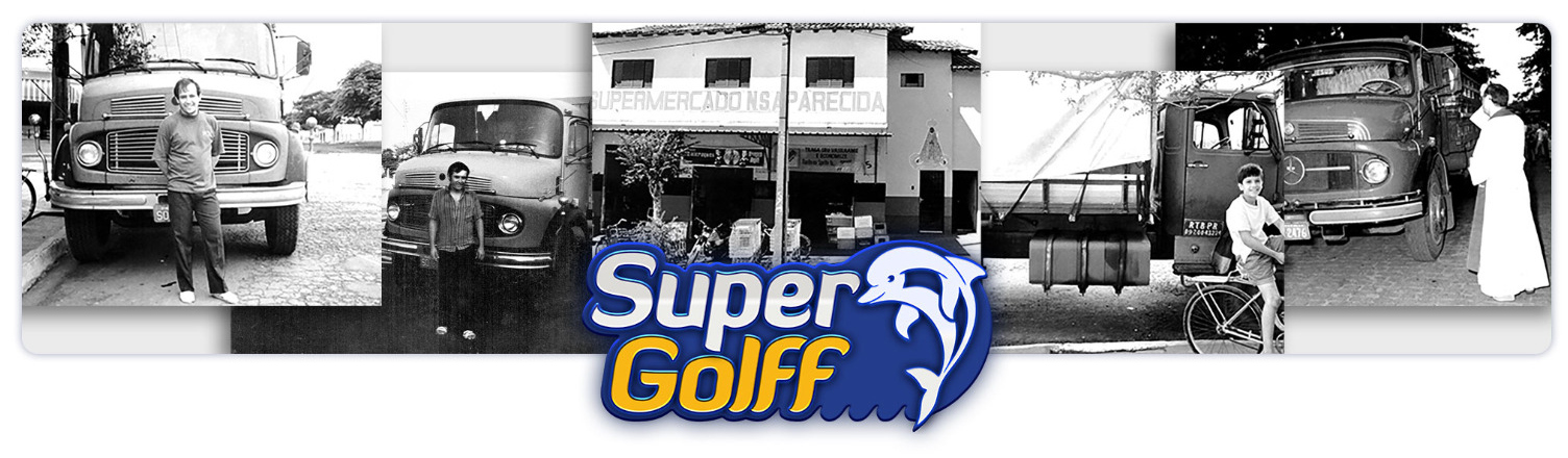 Rede de Supermercados Super Golff Gabriel Arruda - endereço